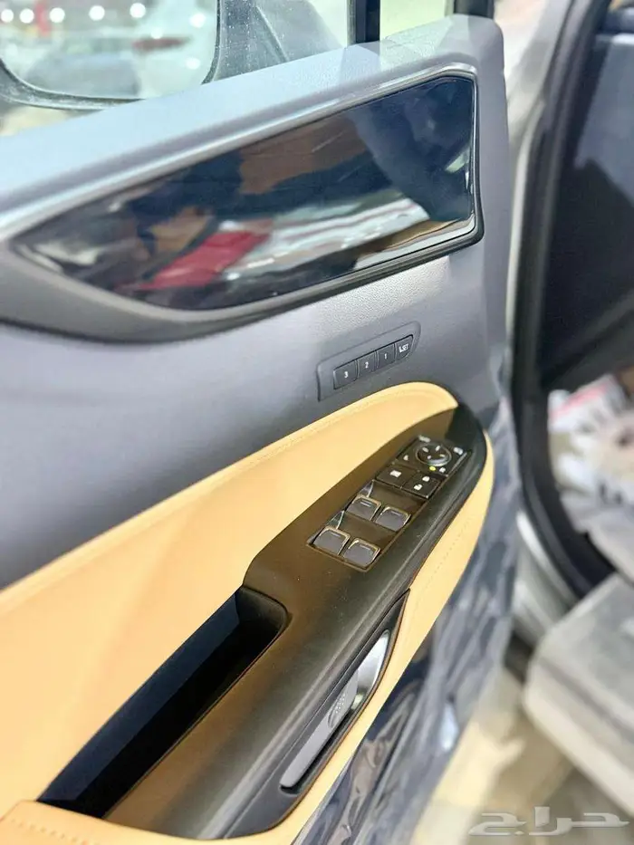 لكزس NX350 CC سعودي اخر حبه 2025 الاقل سعرأ 12