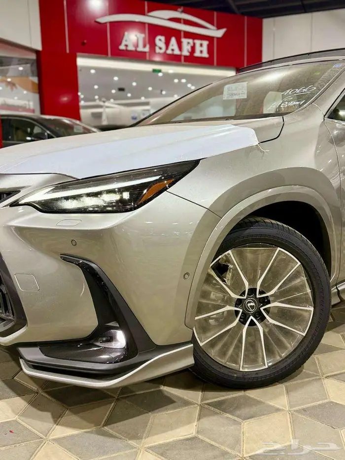 لكزس NX350 CC سعودي اخر حبه 2025 الاقل سعرأ 2