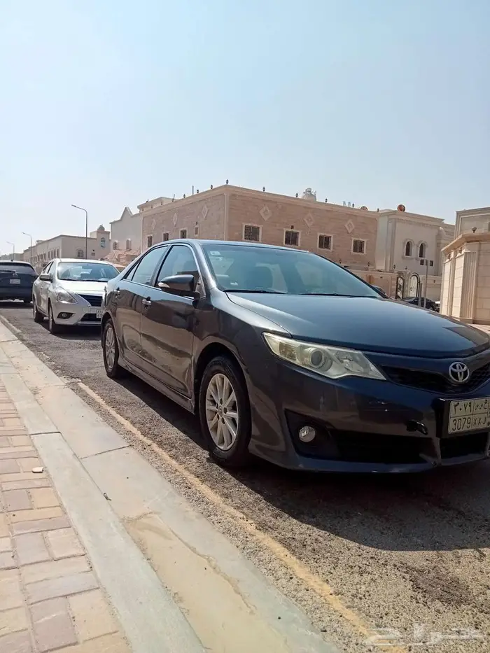 كامري موديل 2013 4