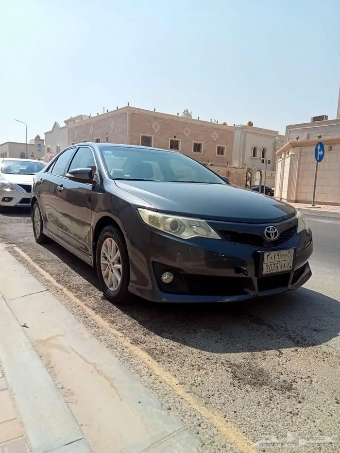 كامري موديل 2013 5