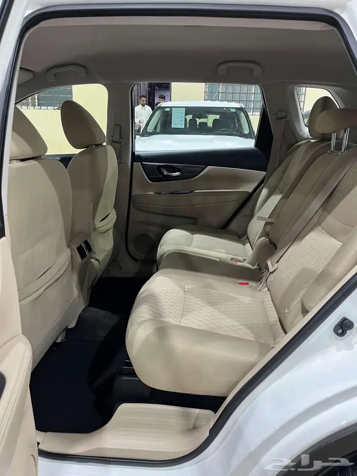 اكس تريل 2022 سعودي دبل 15