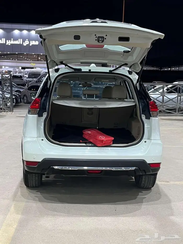 اكس تريل 2022 سعودي دبل 12