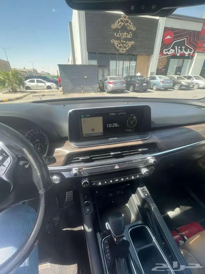 كيا تيلورايد فل كامل GT 2021 8