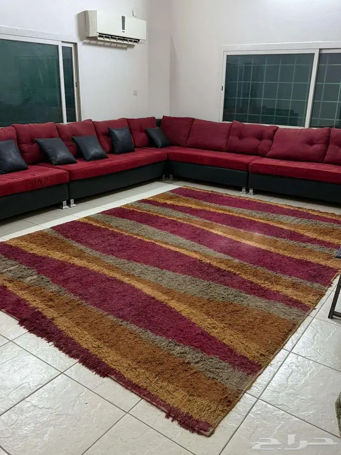 للبيع فيلا بحي الريان بعنيزة 8