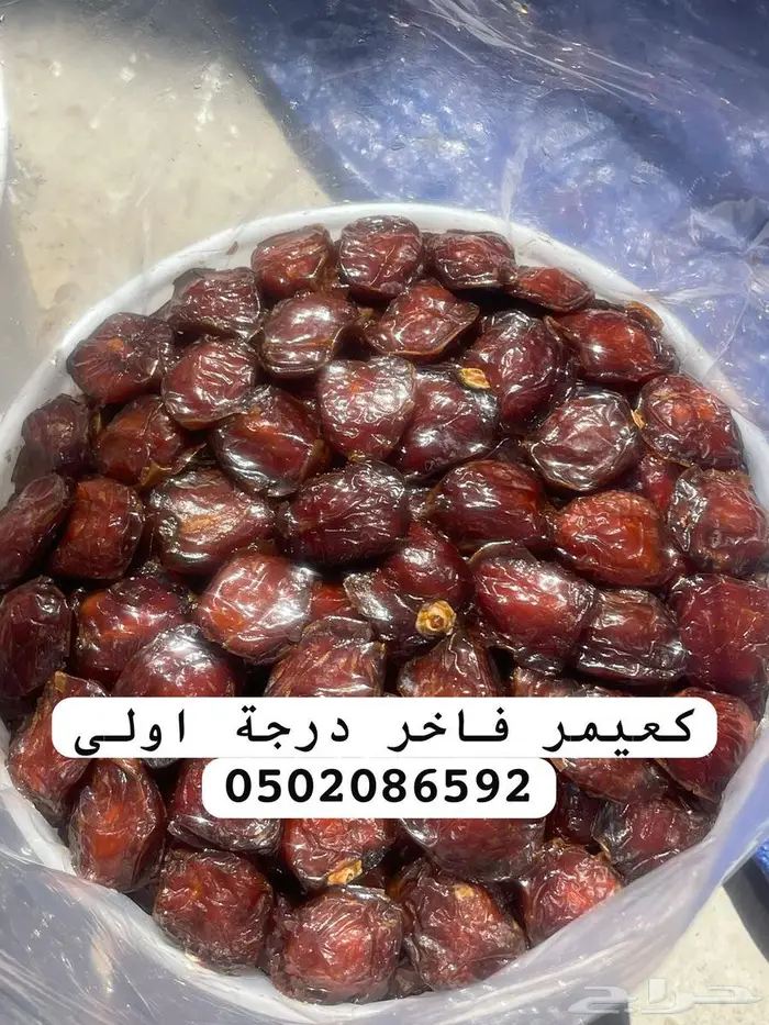 كعيمر فاخر فاخر 0