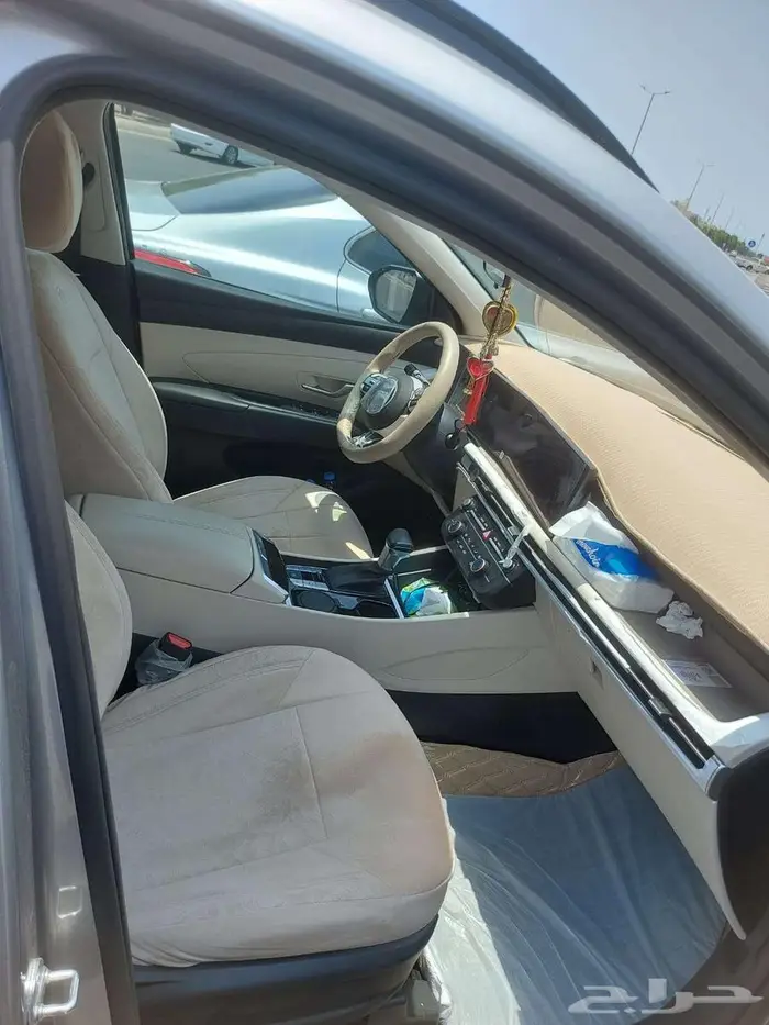 Hyundai Tucson  2025  Automatic  13000 KM  2000 Cc 1