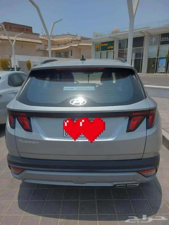 Hyundai Tucson  2025  Automatic  13000 KM  2000 Cc 4