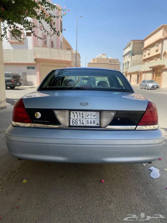 فورد 2010 سعودي نظيف جدا جدا 2
