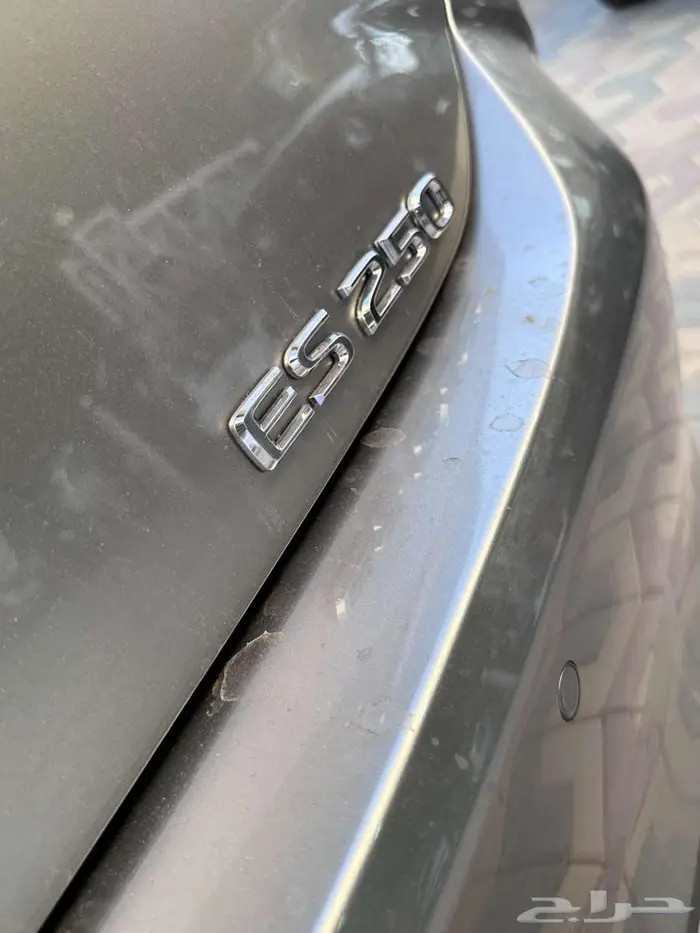 لكزس ES 250 بنزين اقل سعر كاش واقساط 12