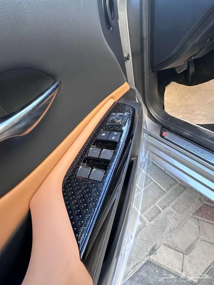 لكزس ES 250 بنزين اقل سعر كاش واقساط 11