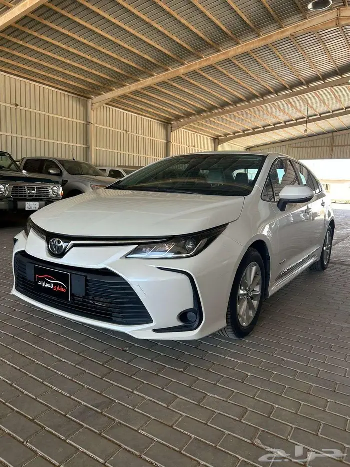 كورلا 2020 0