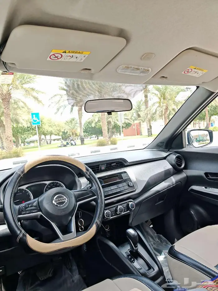 نيسان كيكس واجن 2020 ممشى 140 فقط 30