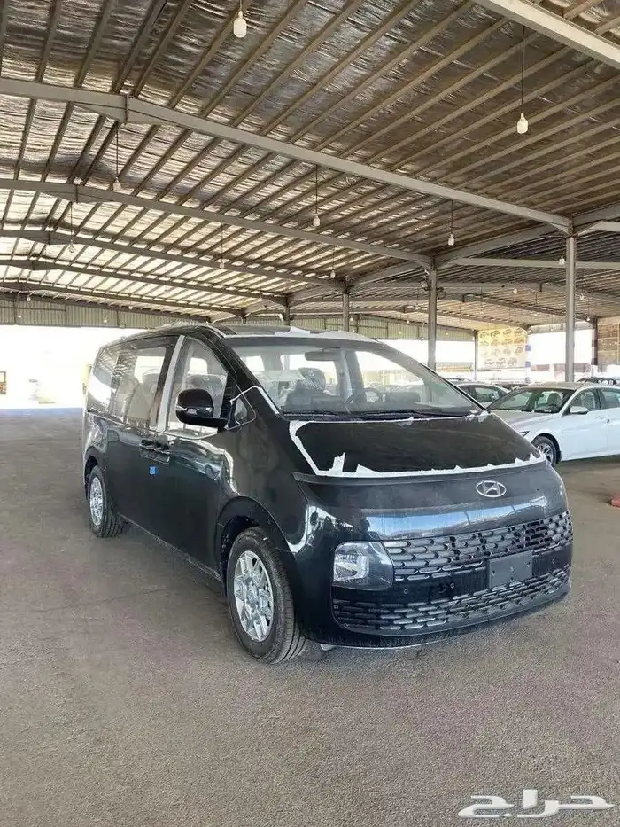 هونداي ستاريا ديزل موديل 2025 اوتو ون 1