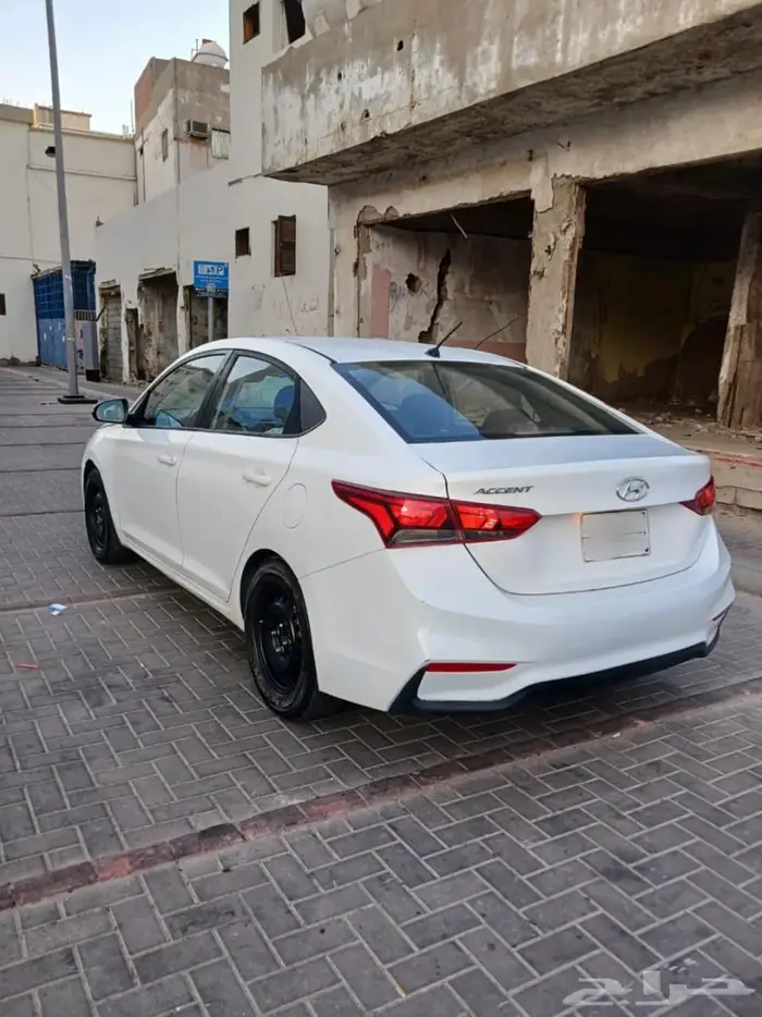 هونداي اكسنت 2019 مالك اول 1