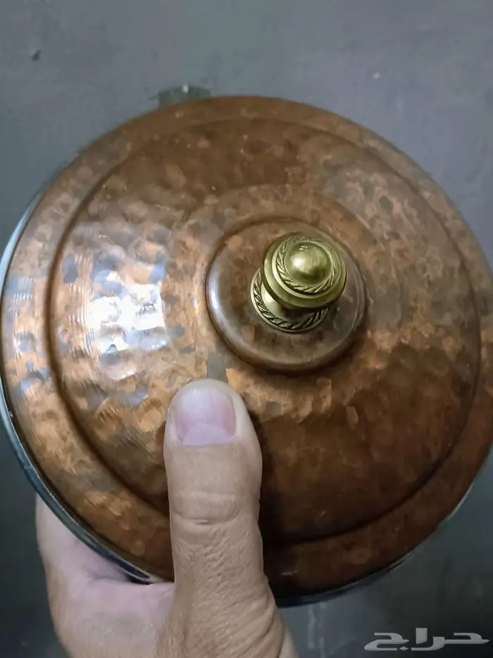 نحاسيات نحاس أواني 4