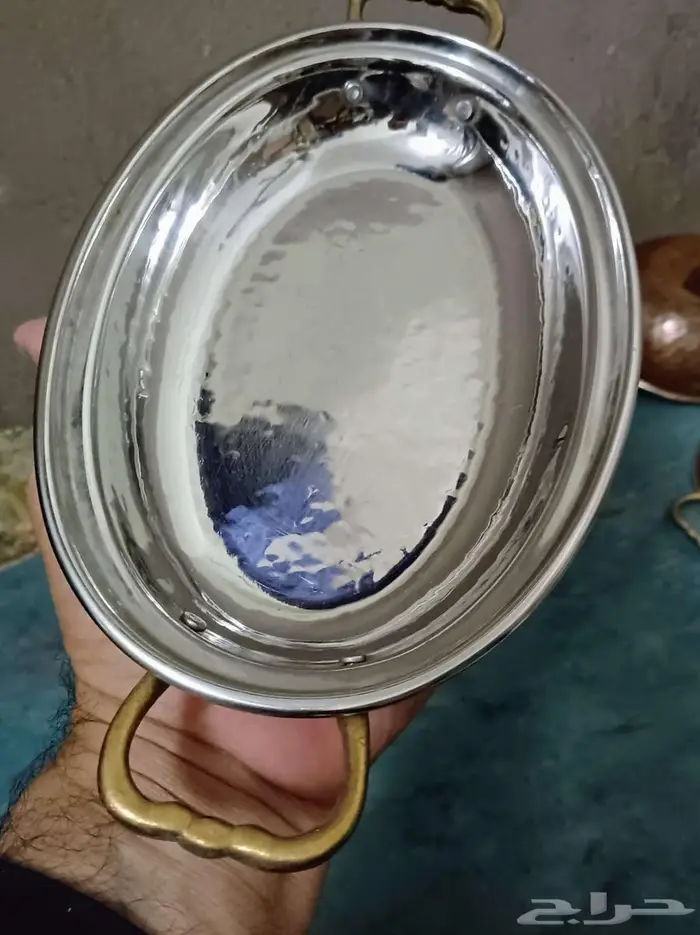 نحاسيات نحاس أواني 10