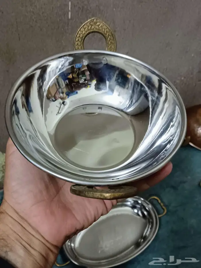 نحاسيات نحاس أواني 14