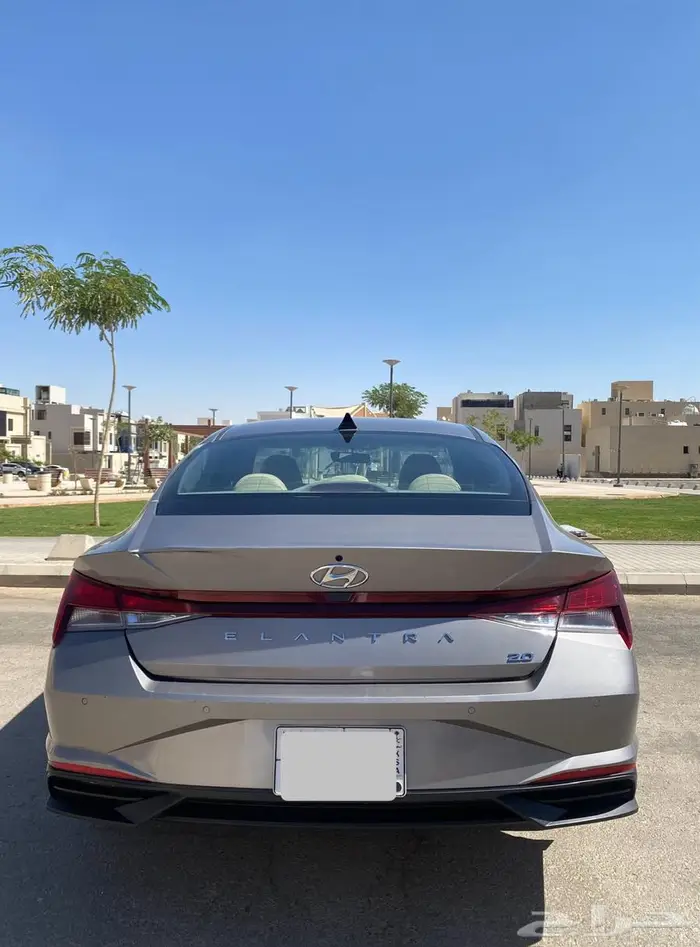 هونداي النترا 2023 سمارت مكينة 2000cc 1