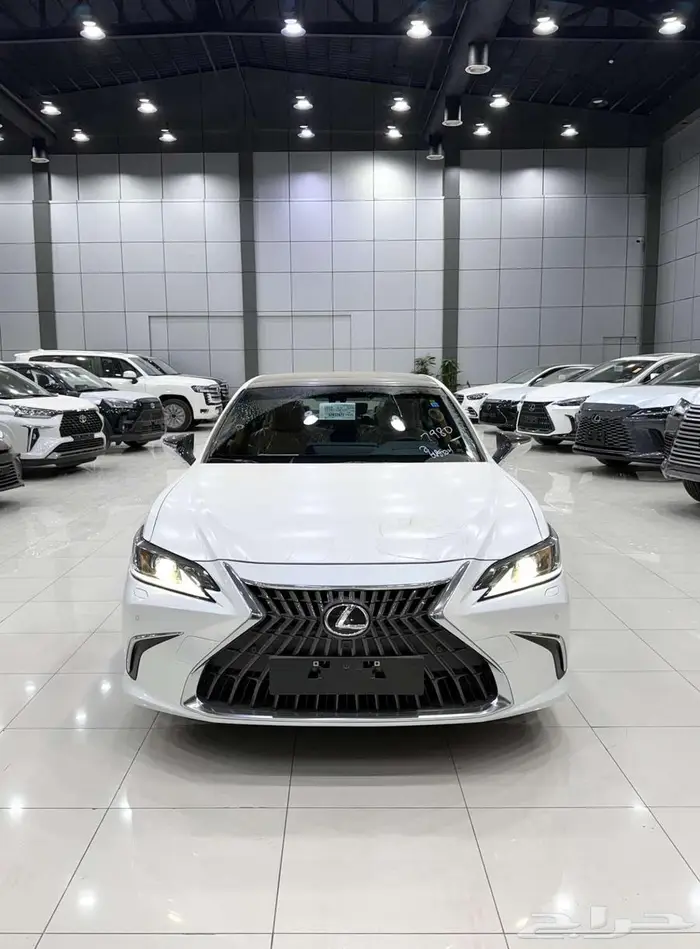 لكزس ( ES 350 CC ) موديل 2025 أقل الأسعار 1
