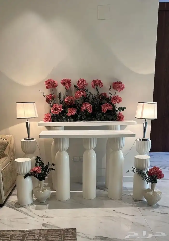 تنسيق كوش ومداخل ومواليد وتخرج بأسعار مميزة 8