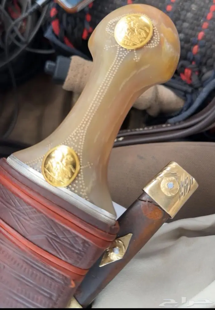 جنبيه خنجر هديه 0