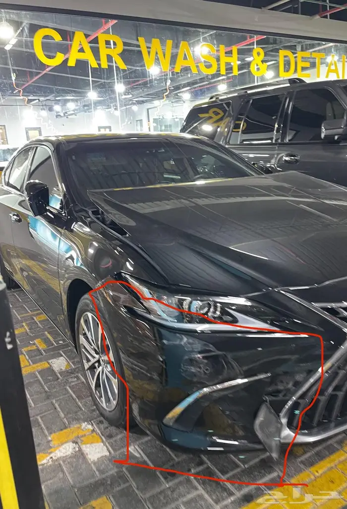 لكزس ES300AH 2022 3