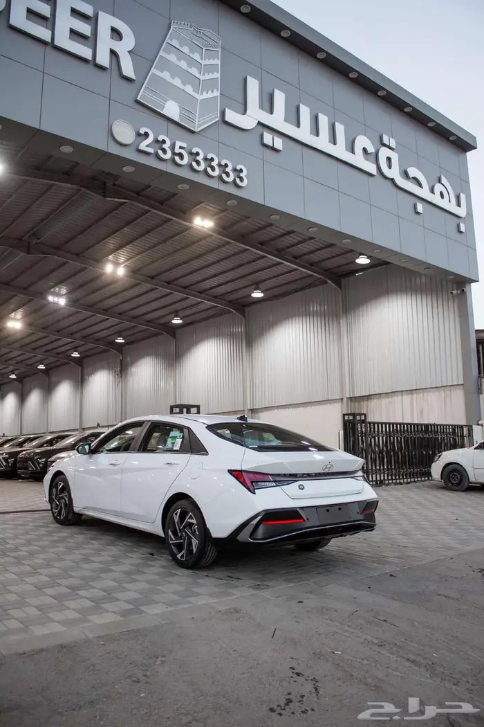 Hyundai Elantra Comfort 2026 Cash   Installments 3