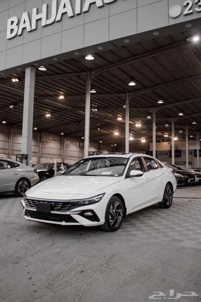 Hyundai Elantra Comfort 2026 Cash   Installments 20