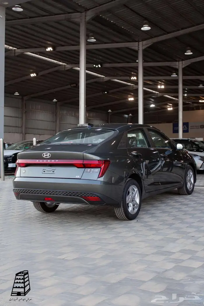 Accent Smart 2026   Available for Cash and Installments 3