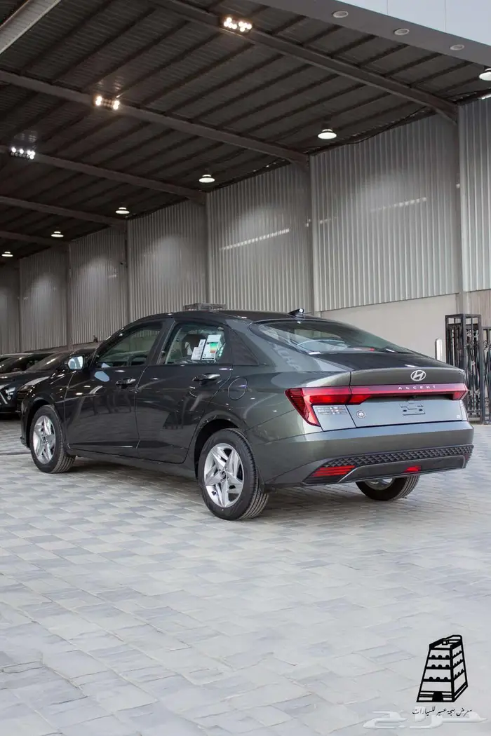Accent Smart 2026   Available for Cash and Installments 4