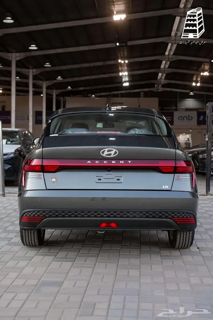 Accent Smart 2026   Available for Cash and Installments 7