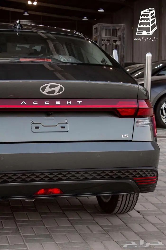 Accent Smart 2026   Available for Cash and Installments 14