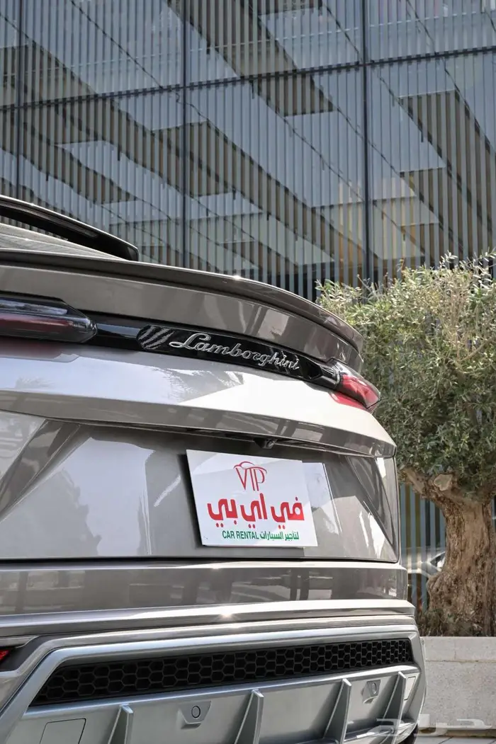 لامبورجيني - اوروس 4