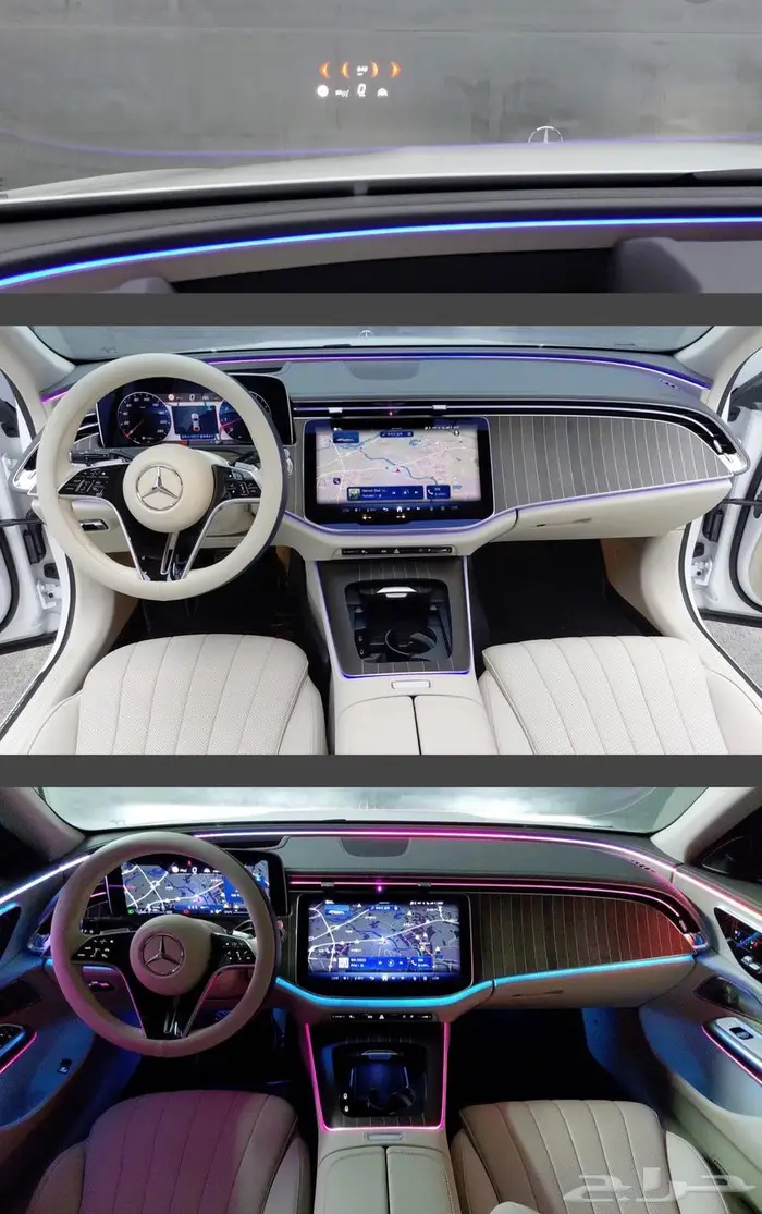 E-class E300 (بنزين) 2024 12