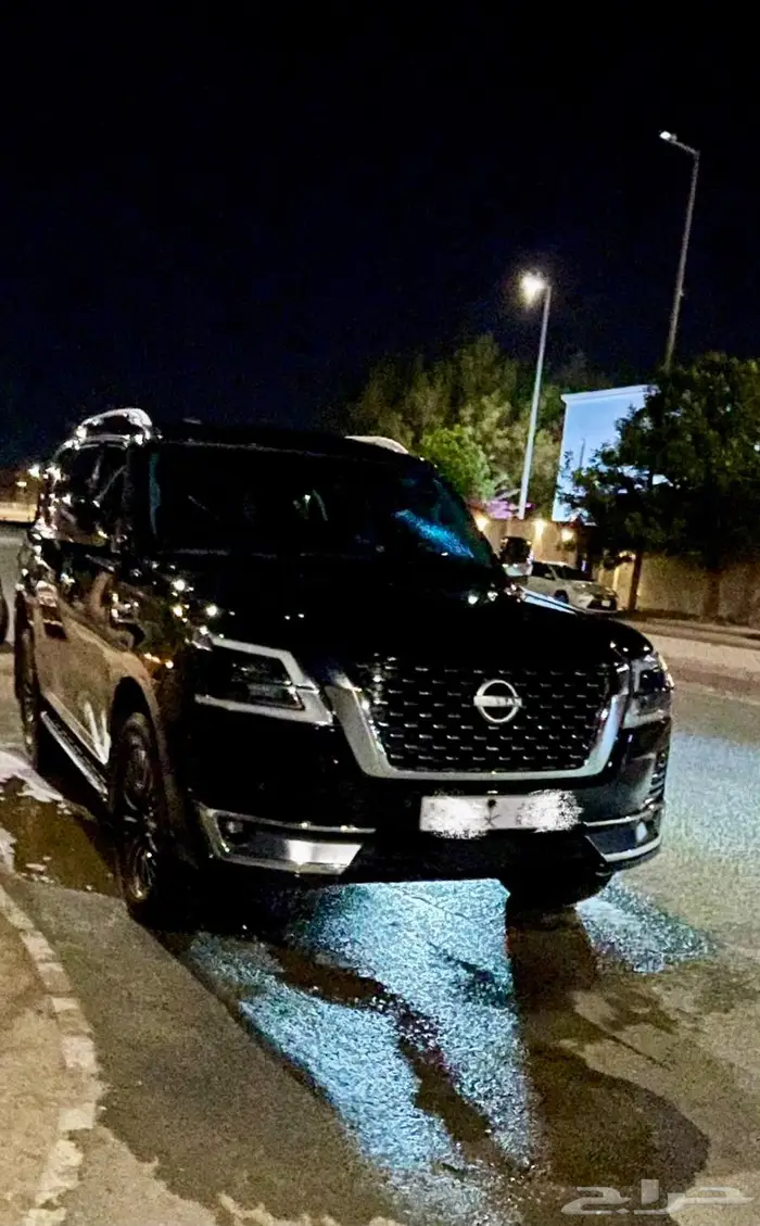 باترول وكاله بلاتينيوم اخو الجديد 0