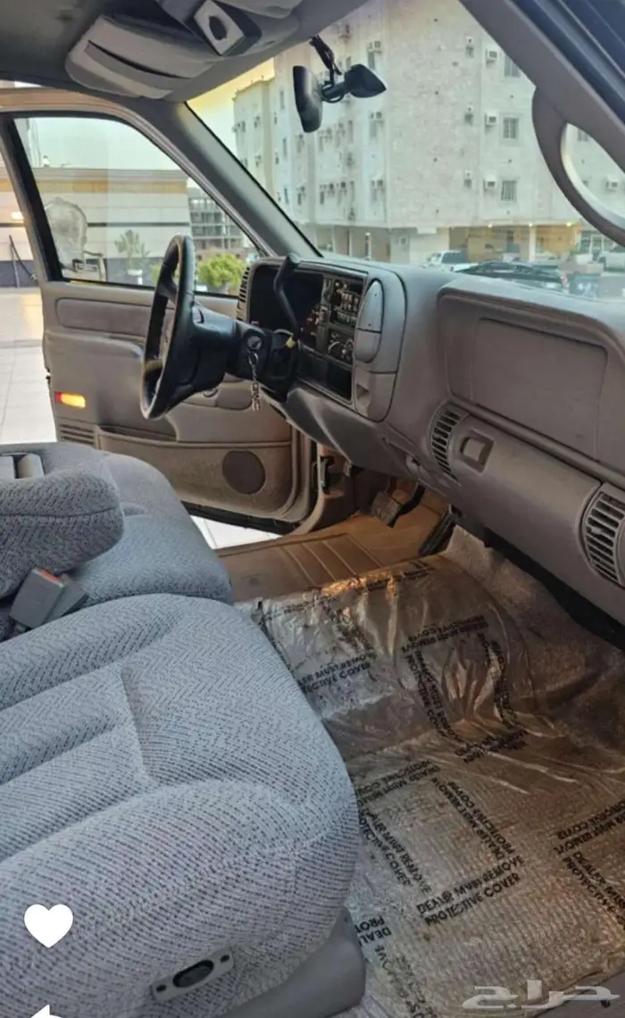 جمس سعودي مخزن 98 32