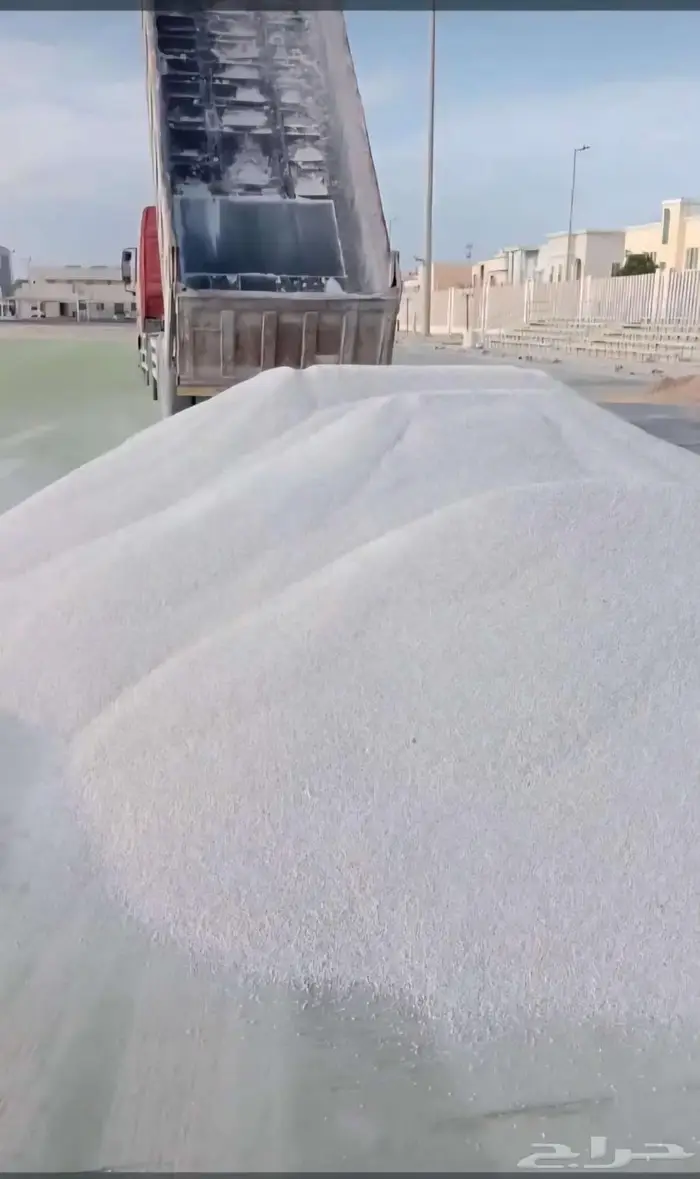 Supply of stone and sand 1