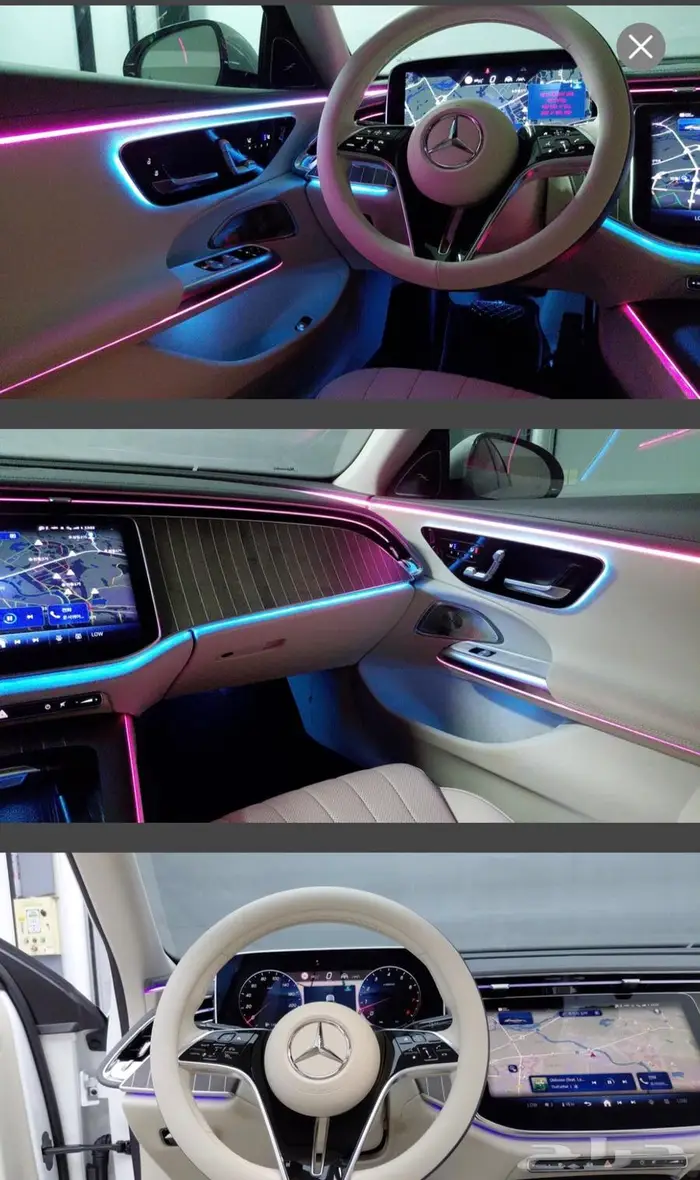 E-class E300 (بنزين) 2024 13