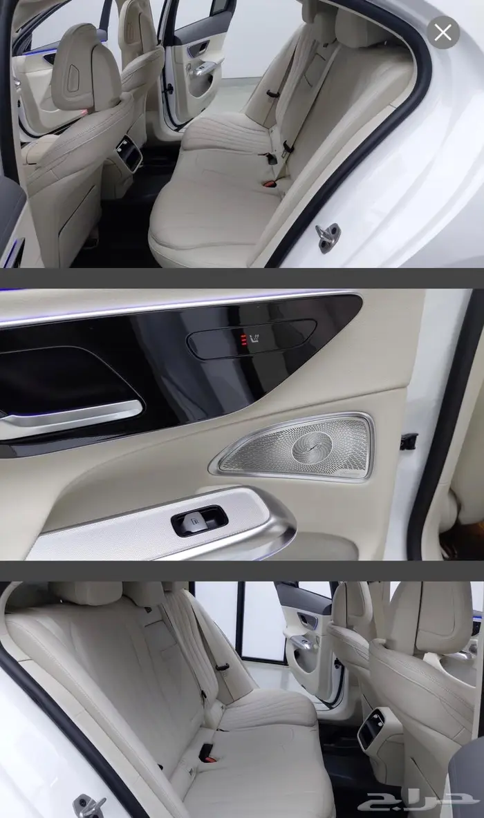 E-class E300 (بنزين) 2024 10