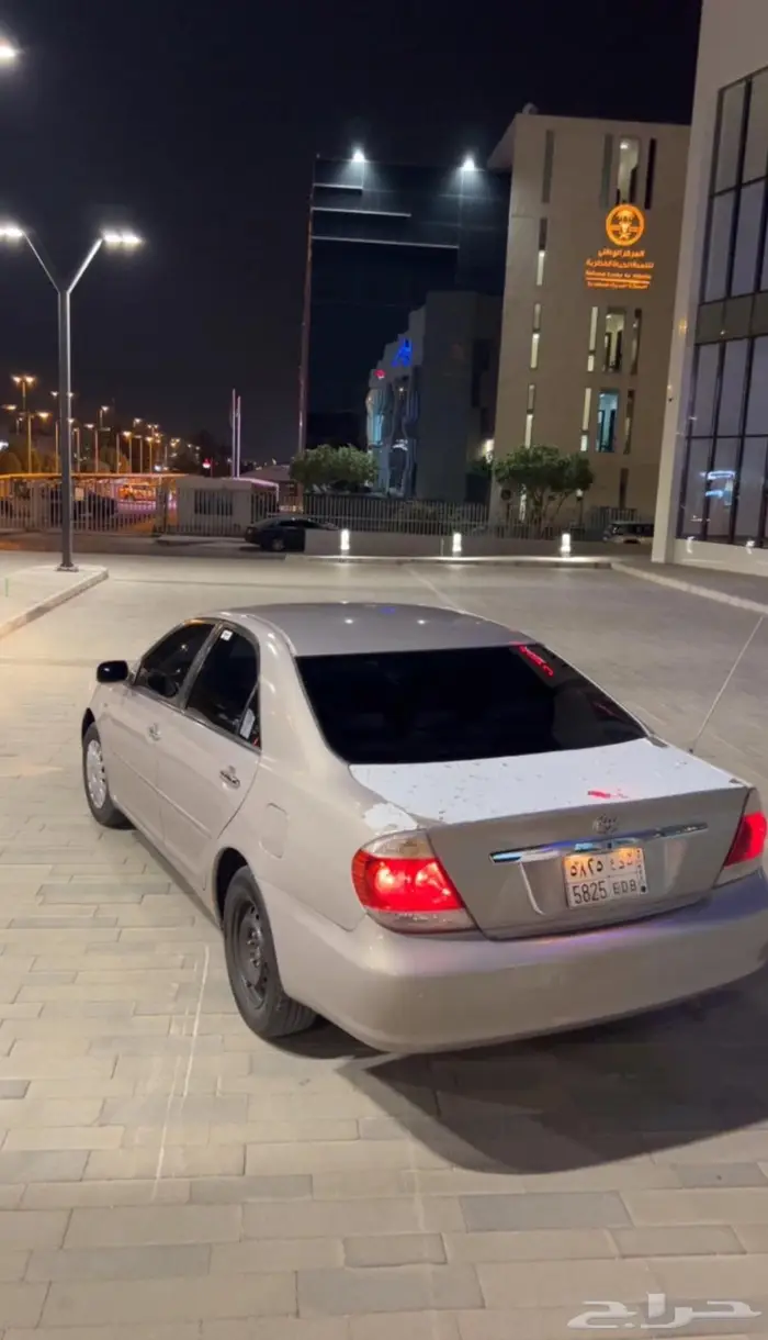 كامري 2006 تماتيك 3