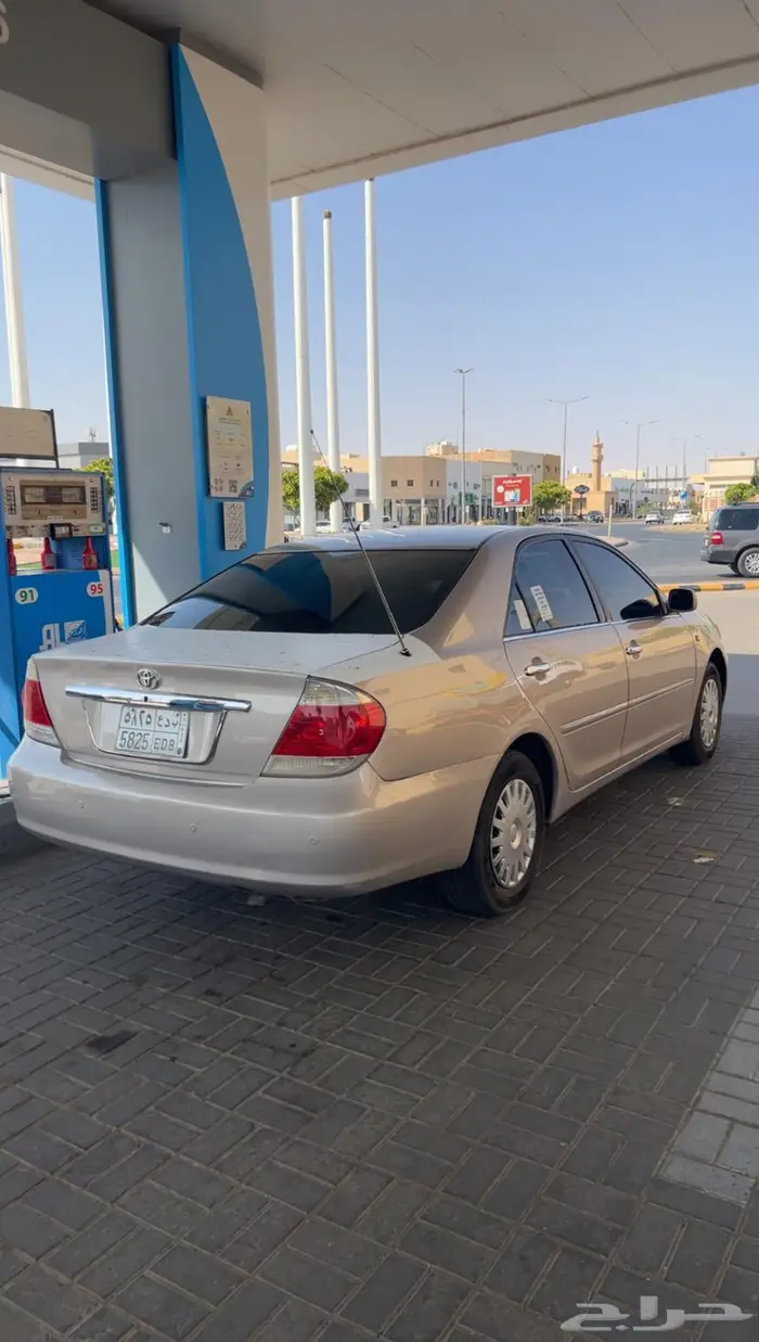 كامري 2006 تماتيك 1