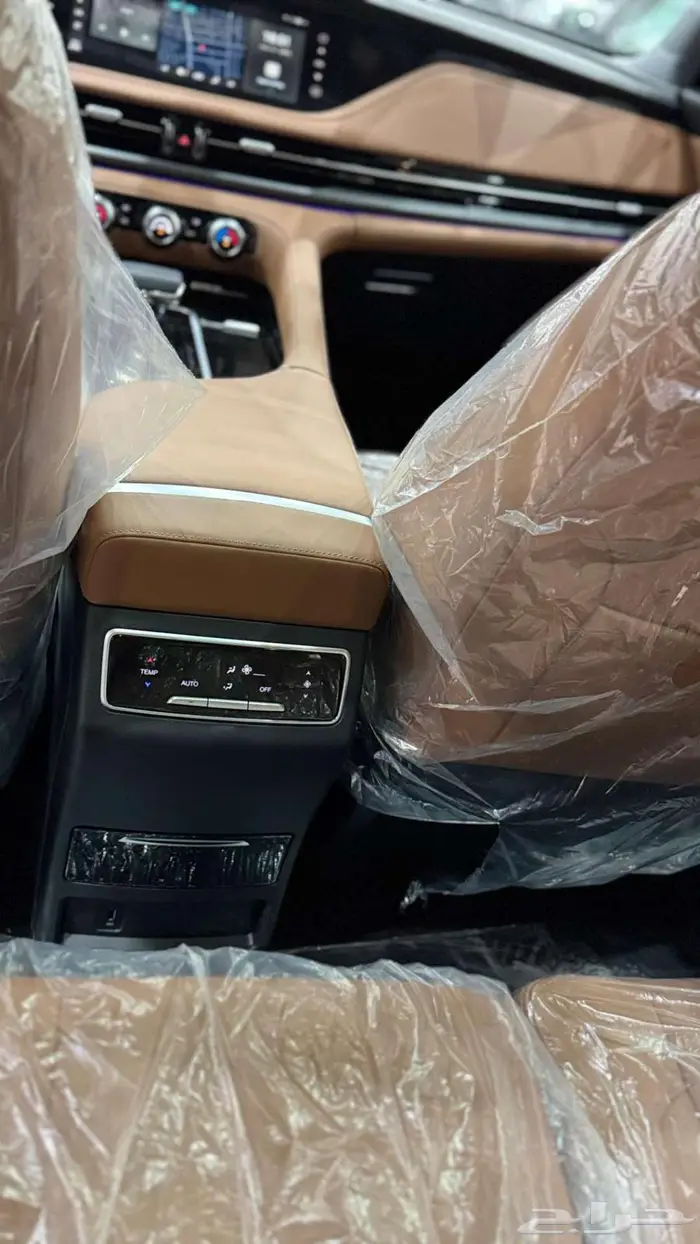 شانجان CS95 رويال بلاك اديشن 2026 7