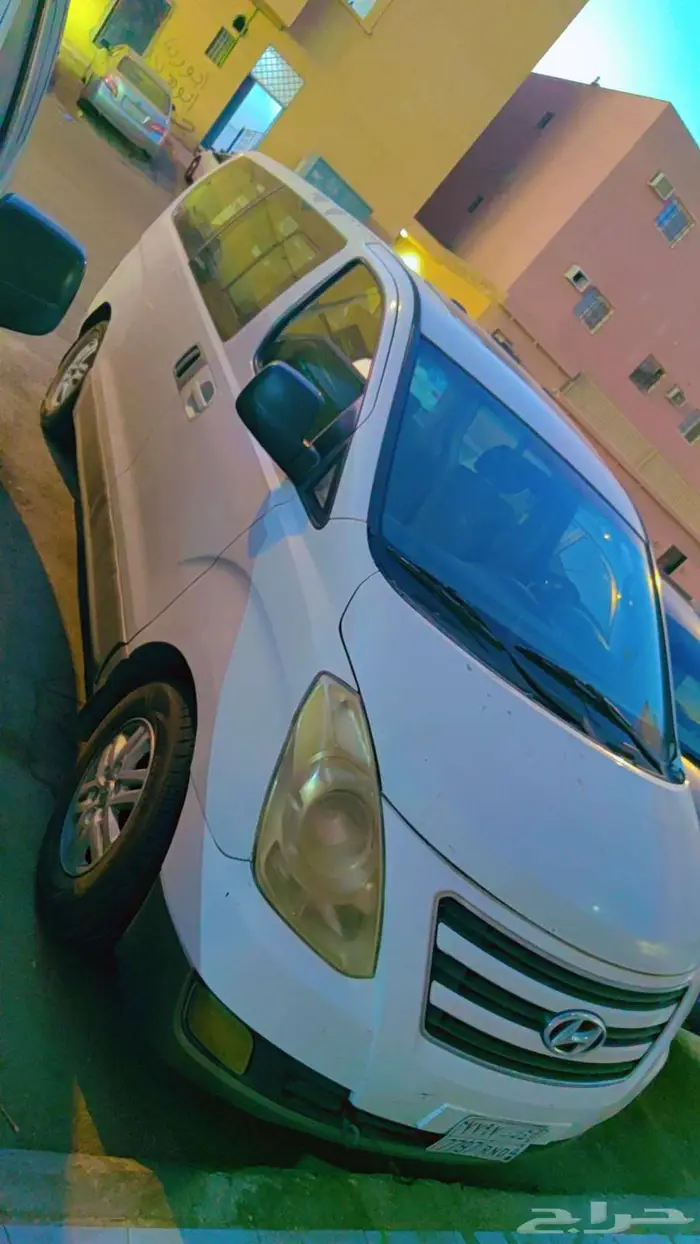باص h1 للبيع 4