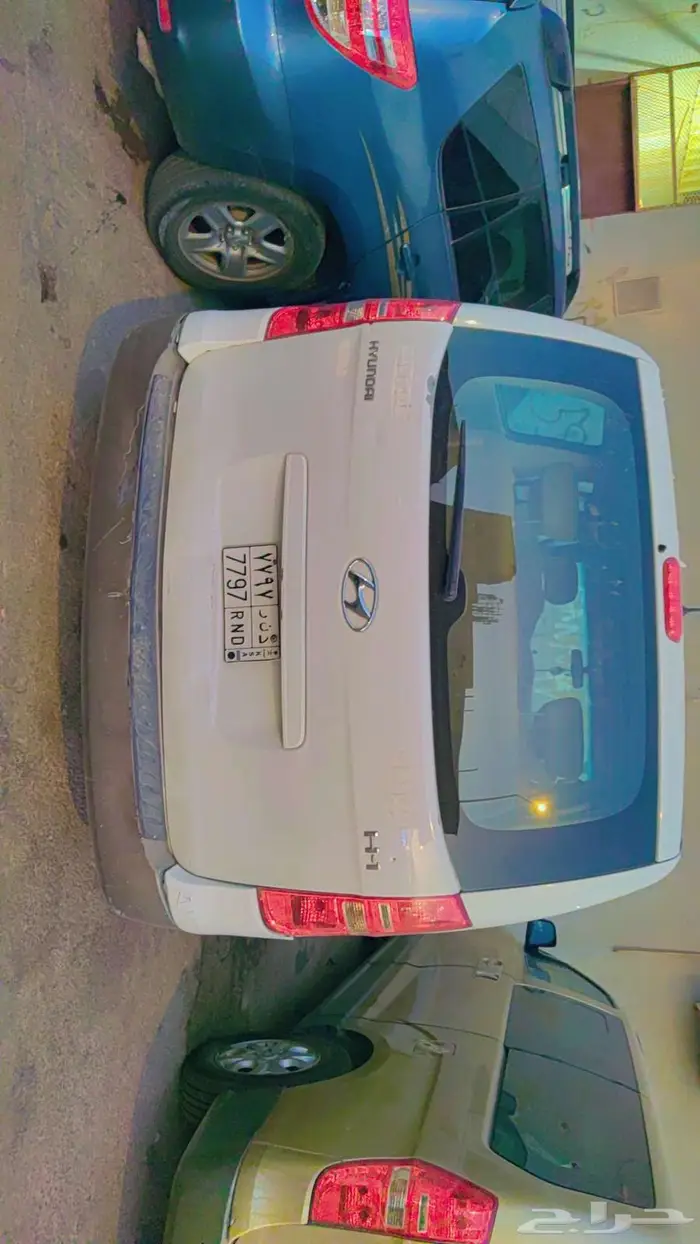 باص h1 للبيع 6
