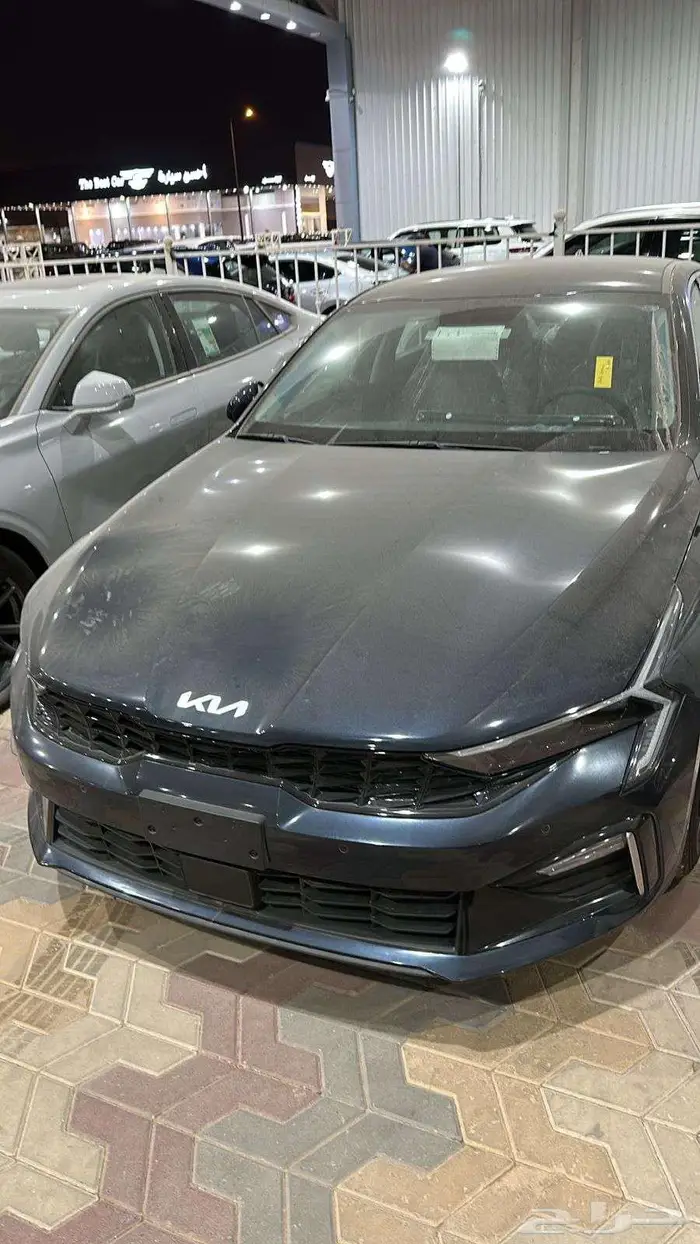 كيا K5 ستاندر مطور 2025 0