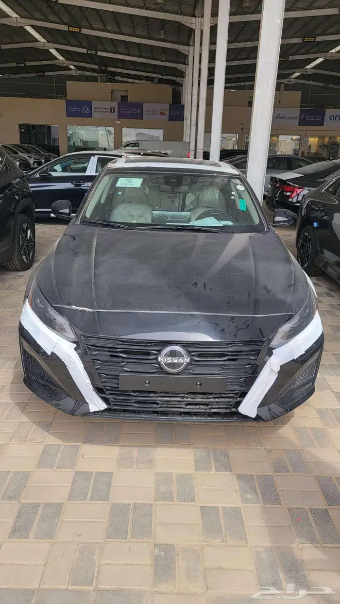 نيسان التيما نص فل 2025 (كاش- اقساط) 0