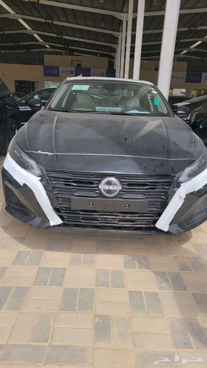 نيسان التيما نص فل 2025 (كاش- اقساط) 9