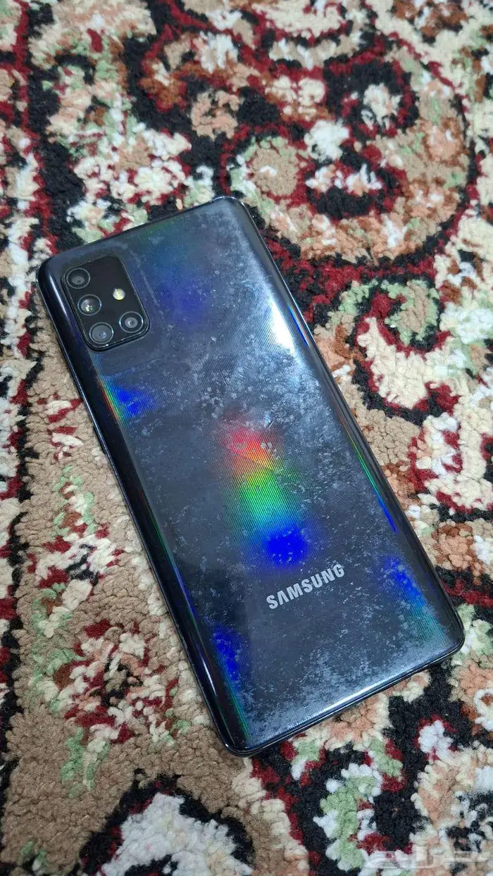 جولين للبيع sumsng a71 5G و Samsung galaxy A22 5g 2
