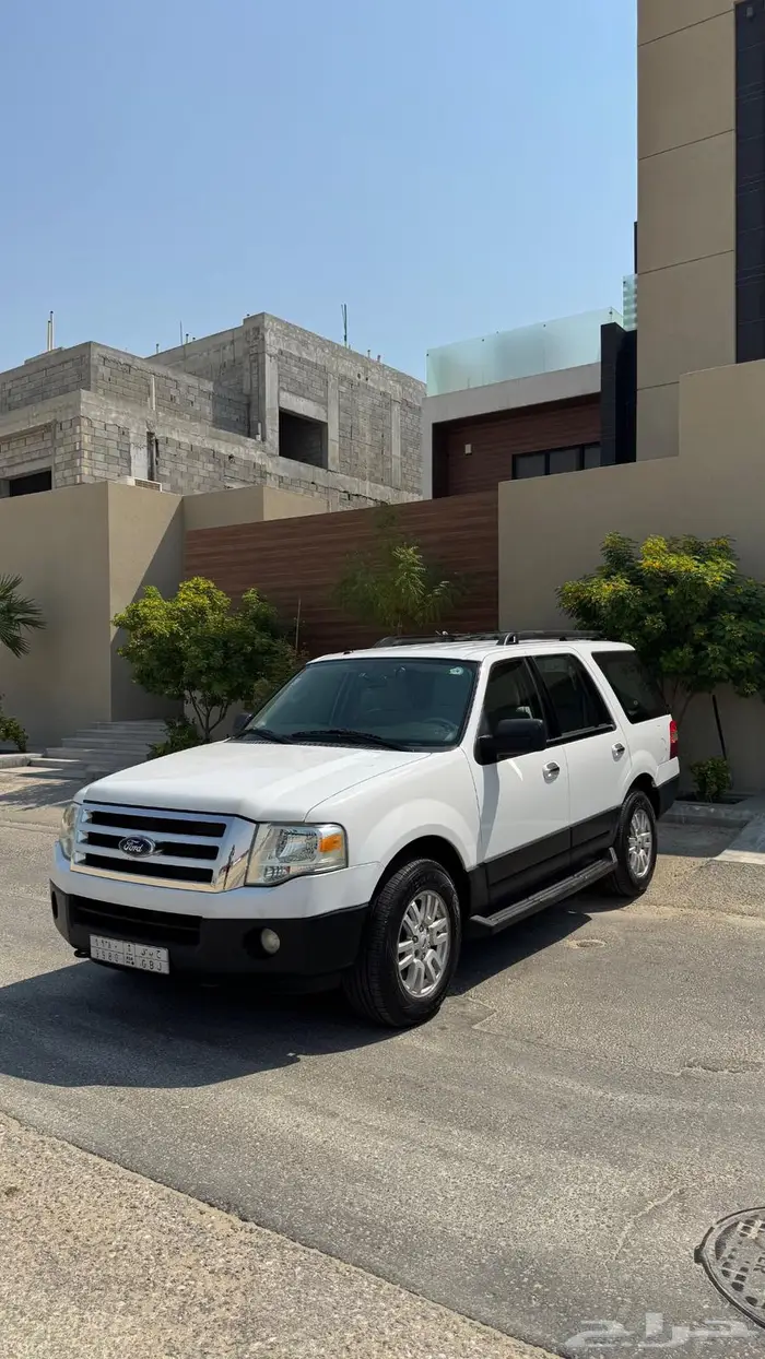 للبيع اكسبيدشن 2013 دبل 0