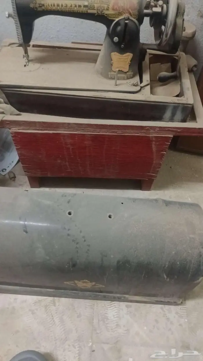 تراثيات مكينة خياطة 0